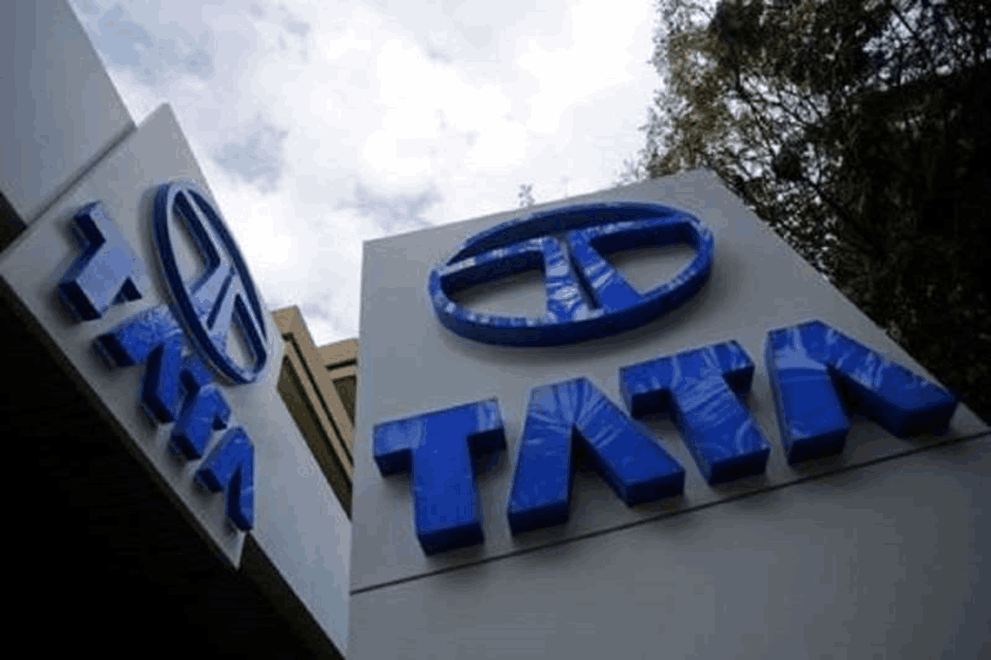 Tata Motors share